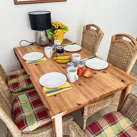 Appartamento Gollwitzer Park - Insel Poel-2 By Interhome