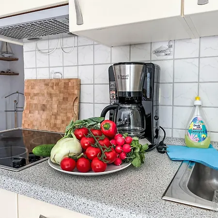 Appartamento Gollwitzer Park - Insel Poel-2 By Interhome *