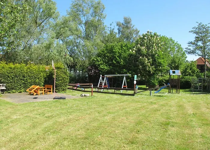 Gollwitzer Park - Insel Poel-2 By Interhome شقة