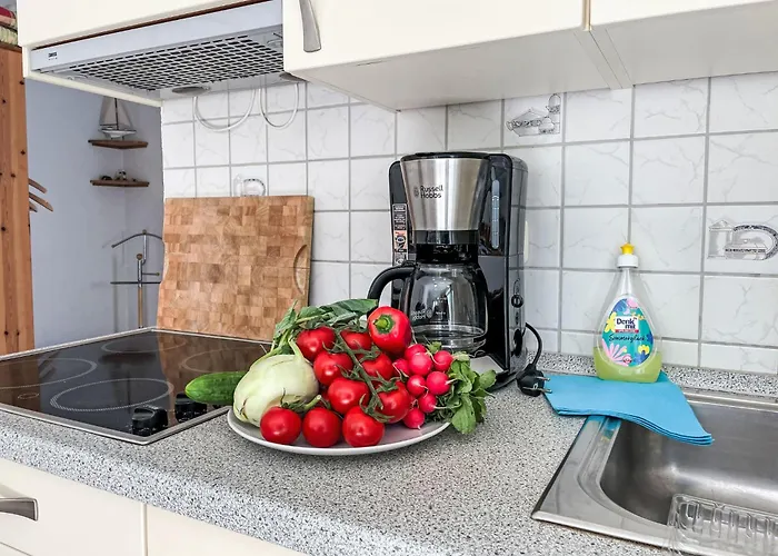 شقة Gollwitzer Park - Insel Poel-2 By Interhome *