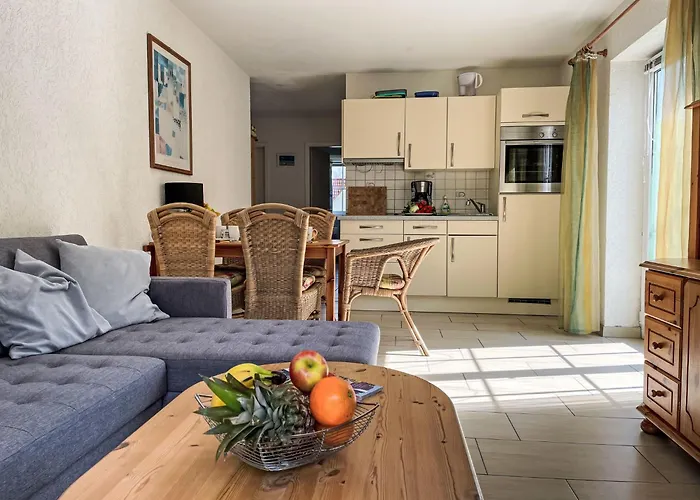 شقة Gollwitzer Park - Insel Poel-2 By Interhome Gollwitz